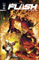 Couverture Flash Infinite, tome 2 : Sur un autre monde Editions Urban Comics (DC Infinite) 2022