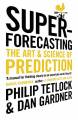 Couverture Superforecasting: The Art and Science of Prediction Editions Cornerstone Digital 2015