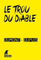 Couverture Paul Mimoun et Roger Staquet, tome 3 : Le trou du diable Editions Weyrich (Noir Corbeau) 2022