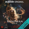 Couverture The Sandman (Audiobook), tome 3 : Acte III Editions Audible studios 2022