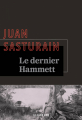 Couverture Le dernier Hammett Editions Gallimard  (La noire) 2022