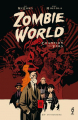Couverture Zombie World, tome 1 : Le champion des vers Editions 404 (Comics) 2022