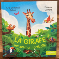 Couverture La girafe qui avait un torticolis Editions Hachette (Jeunesse) 2022