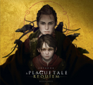 Couverture A Plague Tale Requiem Editions Bragelonne (Gaming) 2022