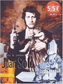 Couverture Juan Solo, tome 1 : Fils de flingue Editions Les Humanoïdes Associés 2022