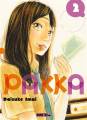 Couverture Pakka, tome 2 Editions Mangetsu (Life) 2022