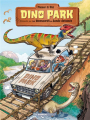 Couverture Dino Park, tome 2 Editions Bamboo 2022