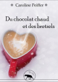 Couverture Du chocolat chaud et des bretzels Editions Hyena  2022