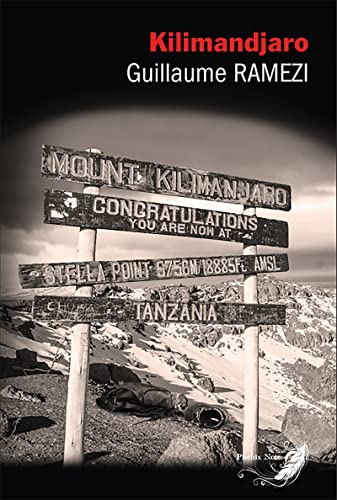 Couverture Kilimandjaro