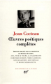 Couverture Œuvres poétiques complètes Editions Gallimard  (Bibliothèque de la Pléiade) 1999