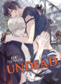 Couverture Undead (Tsuyuhisa), tome 1 Editions IDP (Hana Book) 2022