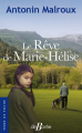Couverture Le rêve de Marie Helise Editions de Borée 2020