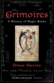 Couverture Grimoires: A History of Magic Books Editions Oxford University Press 2010