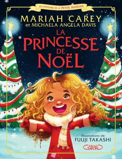 La princesse de Noël | Livraddict