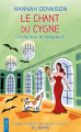 Couverture Les mystères de Honeychurch, tome 7 : Le chant du cygne Editions City (Poche) 2022