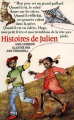 Couverture Histoires de Julien Editions Folio  (Cadet rouge) 1991