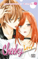 Couverture Cheeky Love, tome 21 Editions Delcourt-Tonkam (Shojo) 2022