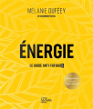 Couverture Énergie : Le guide anti-fatigues Editions Hachette (Pratique) 2022