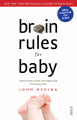 Couverture Brain Rules for Baby Editions Partridge & Pear Press 2014