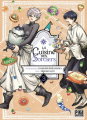 Couverture La cuisine des sorciers, tome 3 Editions Pika (Seinen) 2022