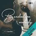 Couverture Borderline melody, tome 1 : Camden Editions Audible studios 2022