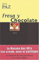 Couverture Fresa y chocolate Editions Mille et une nuits 2001
