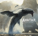 Couverture Tout l'art d'Avatar : La voie de l'eau Editions Huginn & Muninn 2022