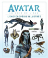 Couverture Avatar : La voie de l'eau : L'encyclopédie illustrée Editions Huginn & Muninn 2022