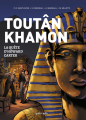Couverture Toutânkhamon : La quête de Howard Carter Editions Petit à petit (Docu BD) 2022