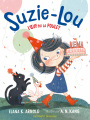 Couverture Suzie-Lou, tome 2 : L'oeuf ou la poule ? Editions Gallimard  (Jeunesse) 2022