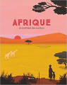Couverture Afrique le continent des couleurs Editions Nathan (Album Mosquito) 2021