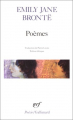 Couverture Poèmes, 1836-46 Editions Gallimard  (Poésie) 1963