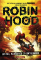 Couverture Robin Hood (Muchamore), tome 3 : Jet-ski, marécage et contrebande Editions Casterman 2022