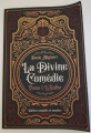 Couverture La Divine Comédie, tome 1 : L'Enfer Editions Dante 2022