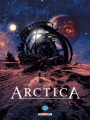 Couverture Arctica, tome 12 : Le dernier homme Editions Delcourt (Néopolis) 2022
