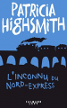 Couverture L'inconnu du Nord-Express Editions Calmann-Lévy 2022