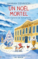 Couverture Les mystères de Honeychurch, tome 9 : un Noël mortel Editions City 2022