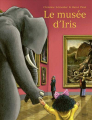 Couverture Le musée d'Iris Editions Seuil (Jeunesse) 2021