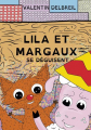Couverture Lila et Margaux se déguisent Editions Autoédité 2022