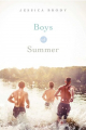 Couverture Boys of Summer Editions Simon Pulse 2016