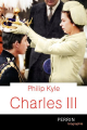 Couverture Charles III Editions Perrin 2022