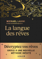 Couverture La langue des rêves Editions Leduc.s 2022