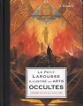 Couverture Le Petit Larousse illustré des arts occultes Editions Larousse 2022