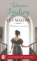 Couverture Les frères Malory / Les Malory, tome 05 : Une femme convoitée Editions J'ai Lu (Pour elle - Aventures & passions) 2022