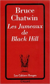 Couverture Les jumeaux de Black Hill Editions Grasset (Les Cahiers Rouges) 1984