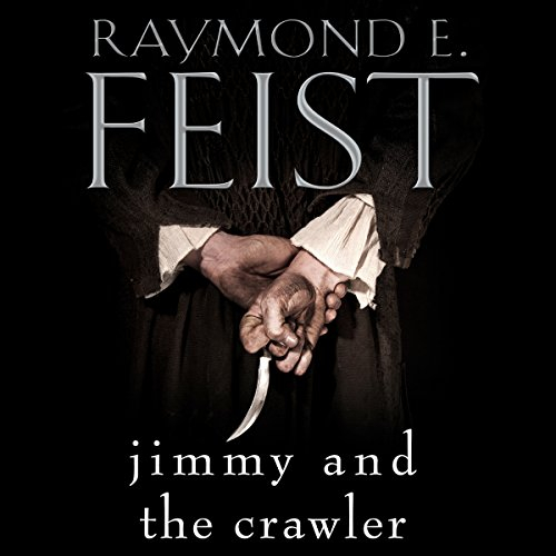 Couverture Krondor : Le legs de la faille, tome 4 : Jimmy and the Crawler