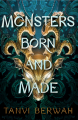 Couverture Monsters born and made Editions Sourcebooks (Fire) 2022