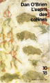 Couverture L'esprit des collines Editions 10/18 (Domaine étranger) 1993