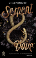 Couverture Serpent & Dove, tome 1 Editions J'ai Lu 2023