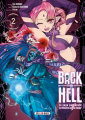 Couverture Back from Hell : Le Sage Persécuté se Réincarne pour se Venger, tome 2 Editions Soleil (Manga - Shônen) 2022